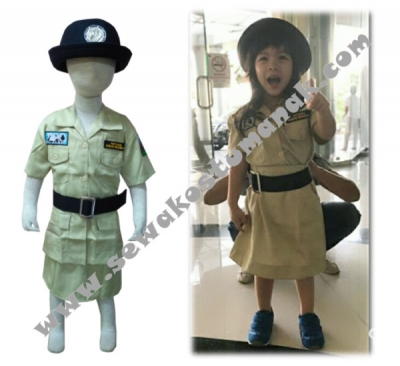 penjaga kebun binatang  large